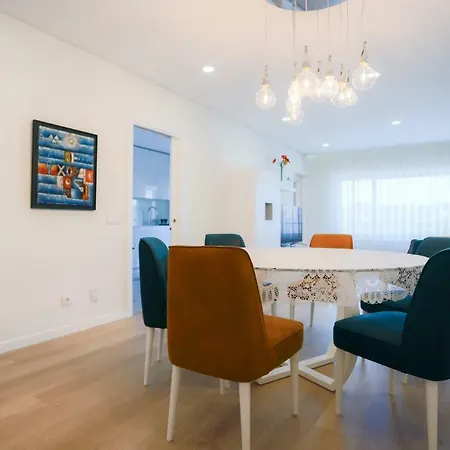 Apartamento Pajaro Figueira da Foz