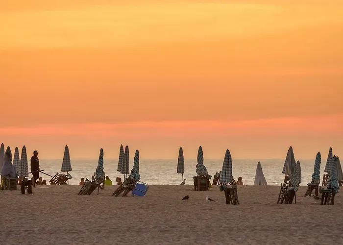 Apartament Pajaro Figueira da Foz